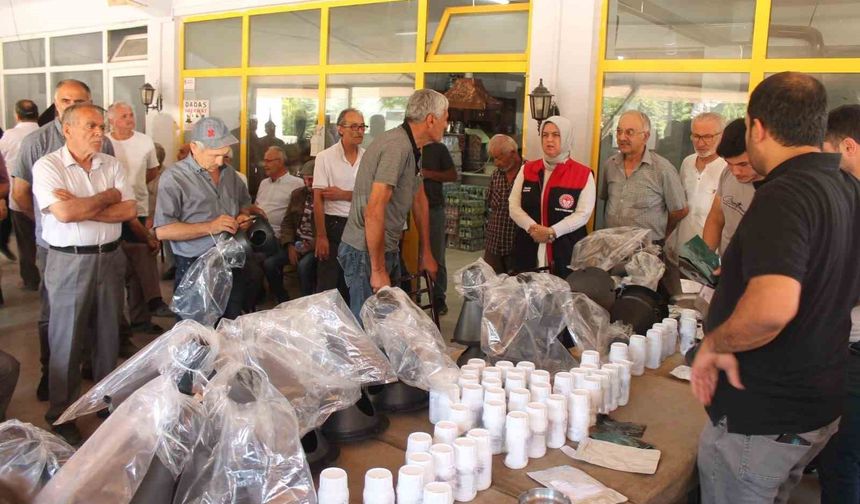 Kahverengi kokarca ile mücadele devam ediyor