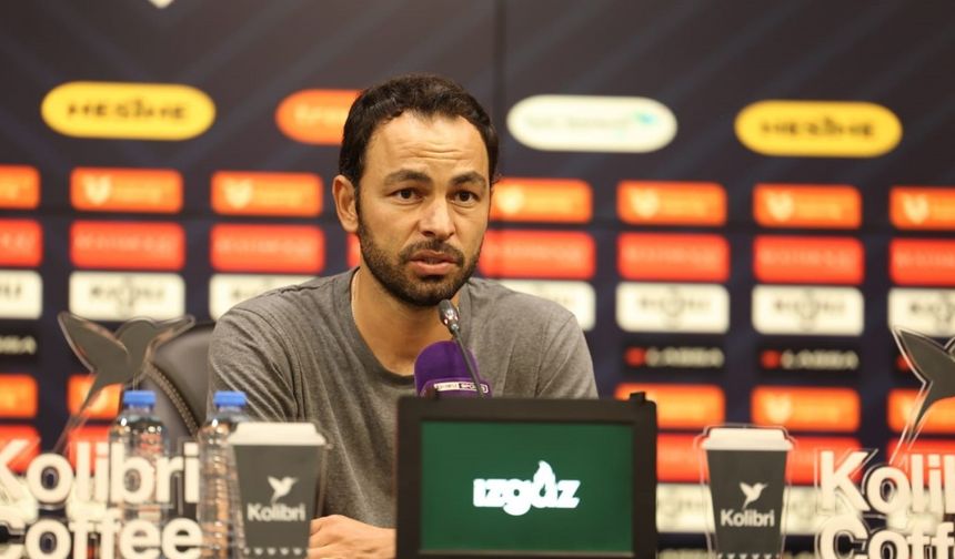 Selçuk İnan: "Maçı kazanacak pozisyonlara fazlasıyla girdik"