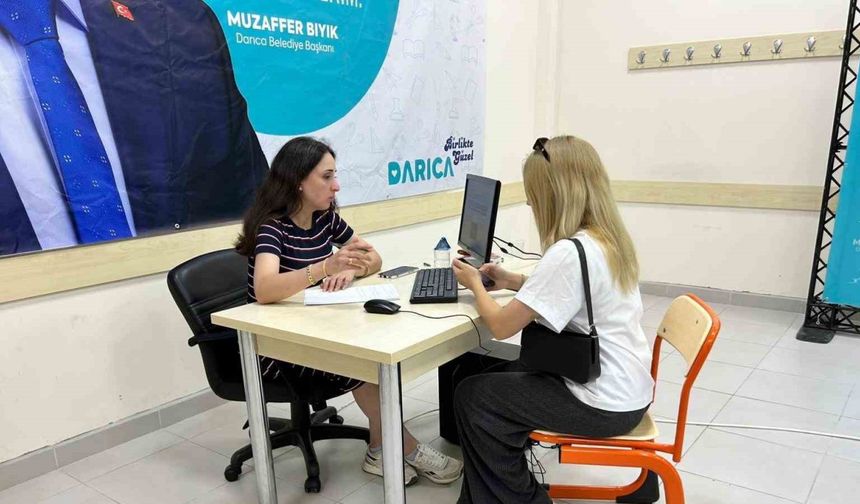 Üniversite adaylarına rehberlik desteği