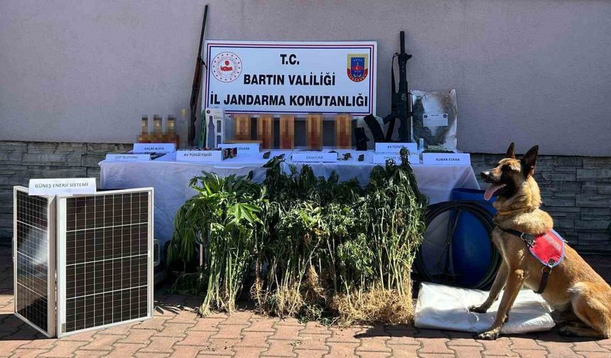 Uyuşturucu operasyonunda 1 kişi tutuklandı