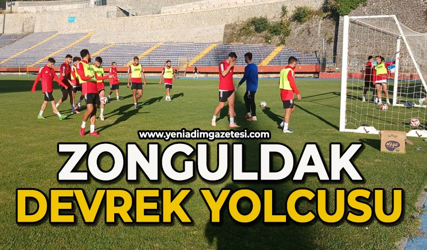 Zonguldak Devrek yolcusu
