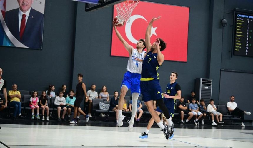 Turnuvanın kazananı belli oldu
