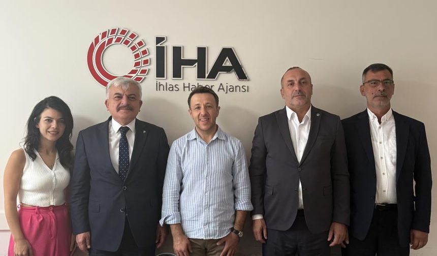 "Hedefimiz 40 bin üye ve en az 2 belediye"