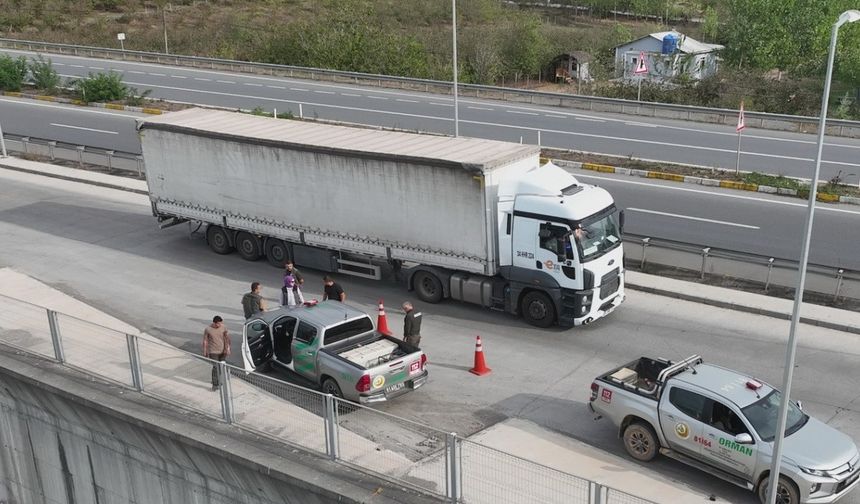 32 noktada kontrol yapıldı