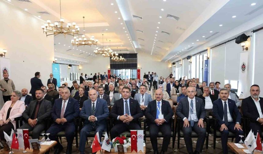 5. Uluslararası Sürdürülebilir Turizm Kongresi başladı