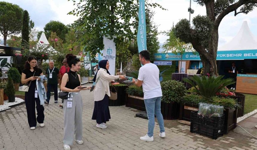 Kocaeli’den Sakarya’ya "yeşil çıkarma"