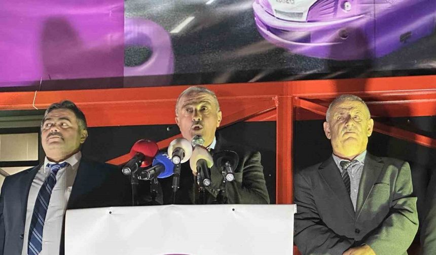 Özel Halk Otobüsleri esnafı, destek bekliyor