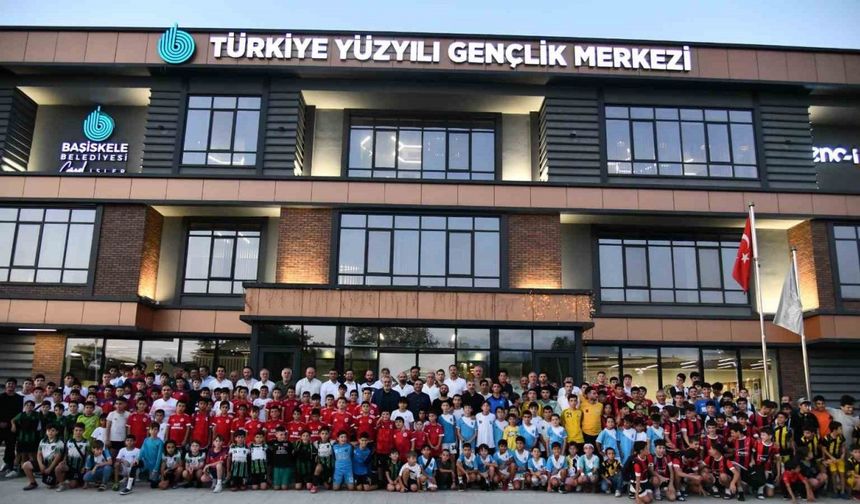 Spor kulüplerine malzeme desteği