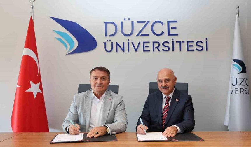 Toplu iş sözleşmesi imzalandı