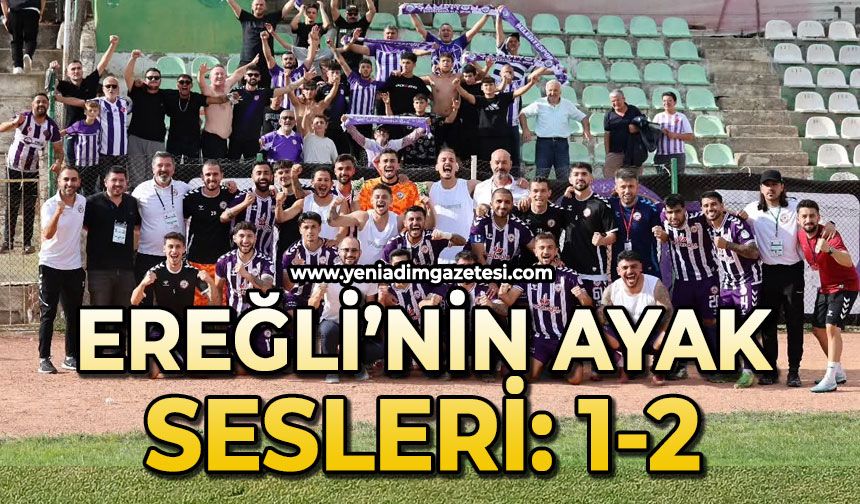 Ereğli'nin ayak sesleri:1-2