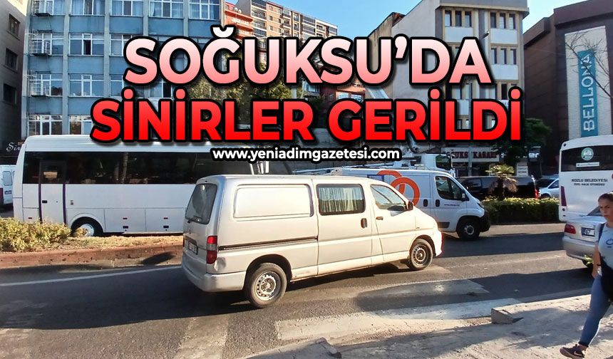 Soğuksu'da sinirler gelirdi