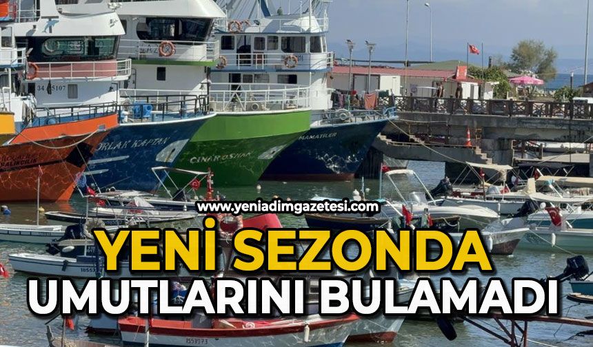 Yeni sezonda umutlarını bulamadı