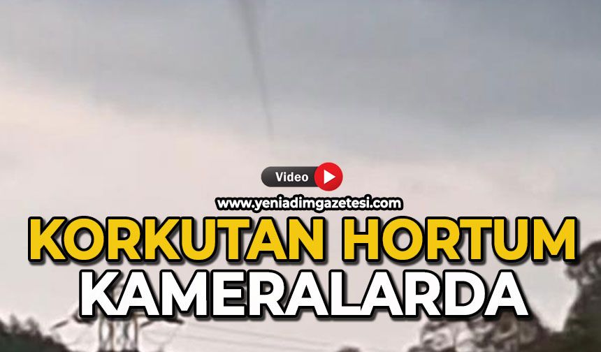Korkutan hortum kameralarda