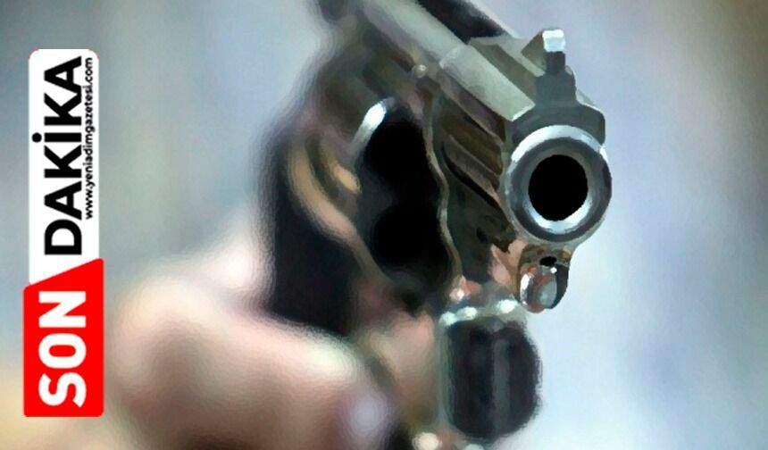 Kar maskeli saldırgan tarafından vurulan vatandaş yaralandı