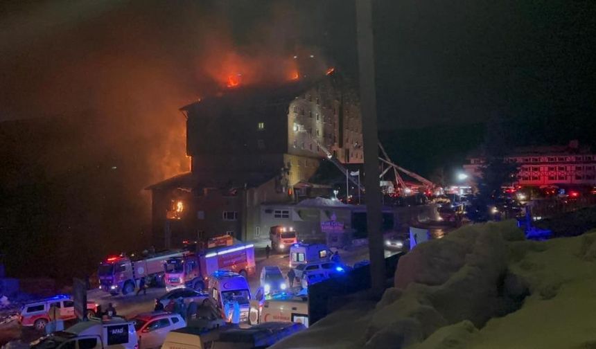 Grand Kartal Otel duruşmasına ara verildi: Aranın ardından karar verilecek
