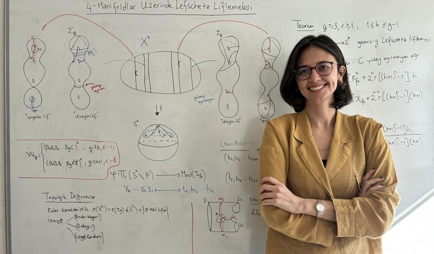 BARÜ’nün matematik alanındaki projesine destek