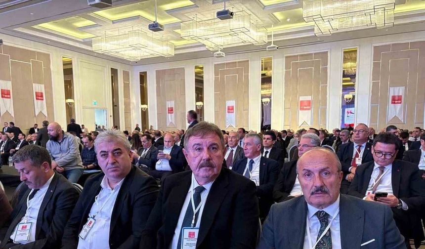 Başkan Arslan: "Taşköprümüzü ve Kastamonumuzu her platformda anlatmaya devam edeceğiz"