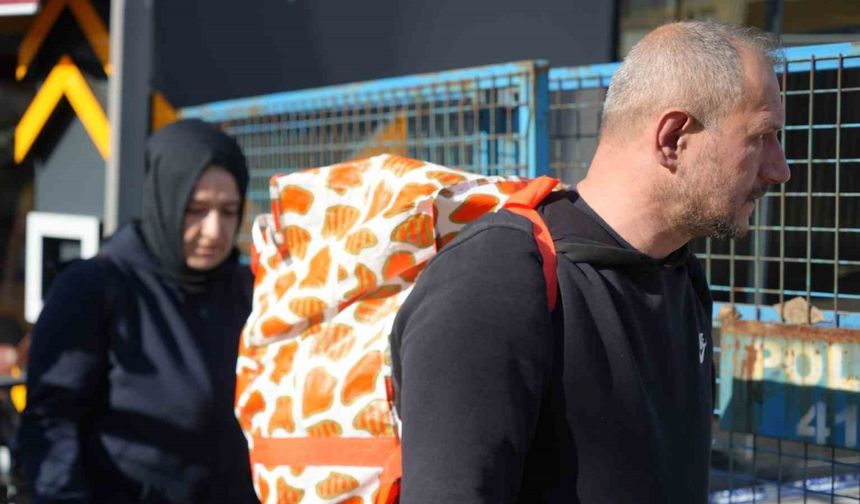 Boşaltılan 12 binada oturanlar eşyalarını polis kontrolünde aldı