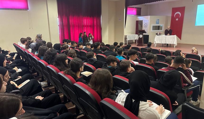 Çayırova Kitap Günleri’nin heyecanı okullara taşındı