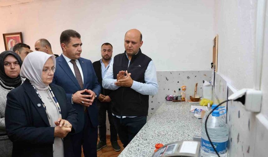 Çiğ süt üretimi artacak