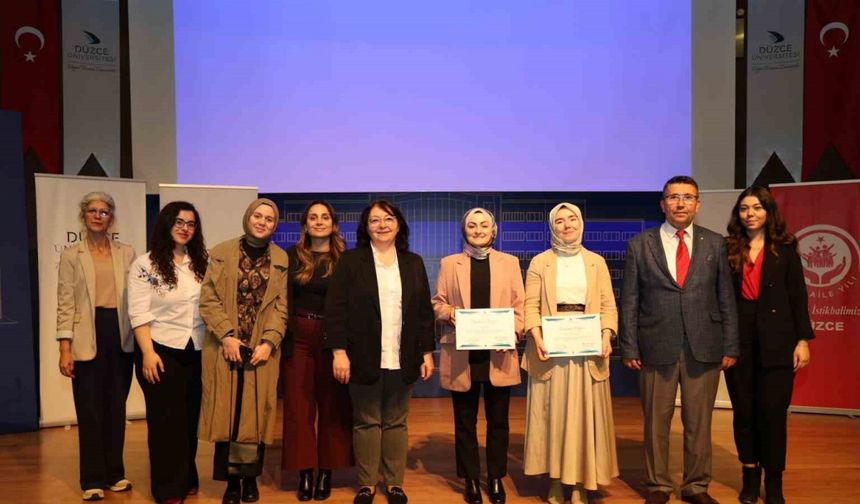 Öğrencilere aile sosyal hizmetler anlatıldı