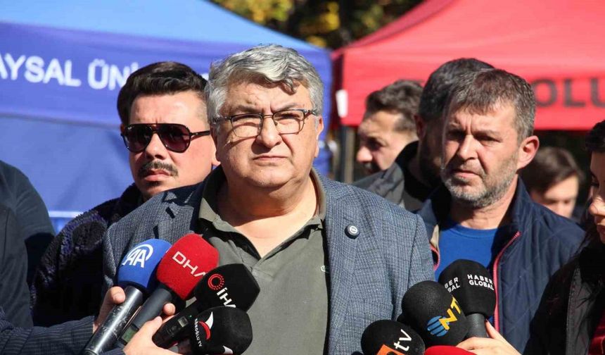 ’Otelde yetkim yok’ diyen Emine Ergül’ün ’motivasyon konuşması’ ortaya çıktı