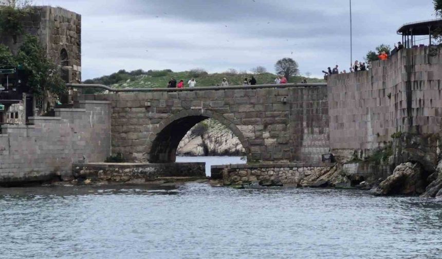 Sahil Güvenlik’ten muhteşem Cumhuriyet Bayramı gösterisi