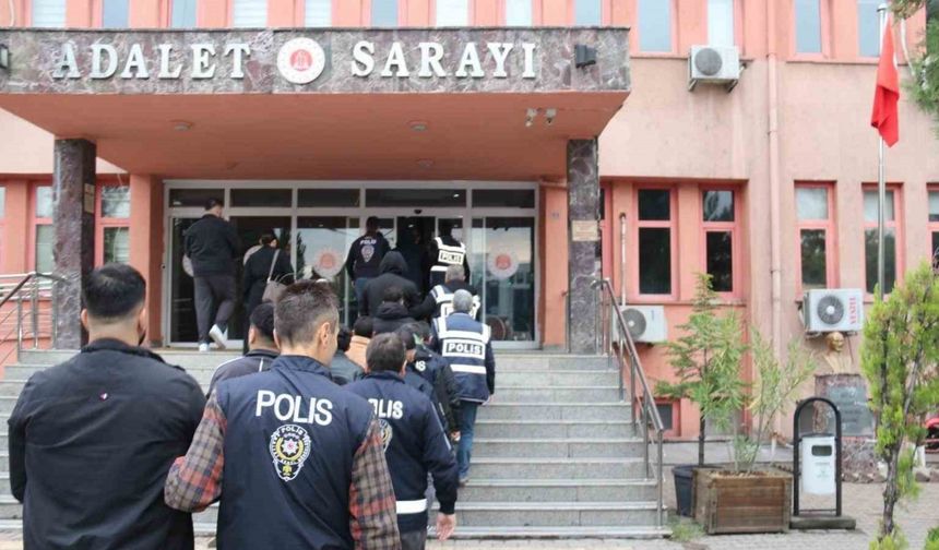 Siber dolandırıcılık operasyonu