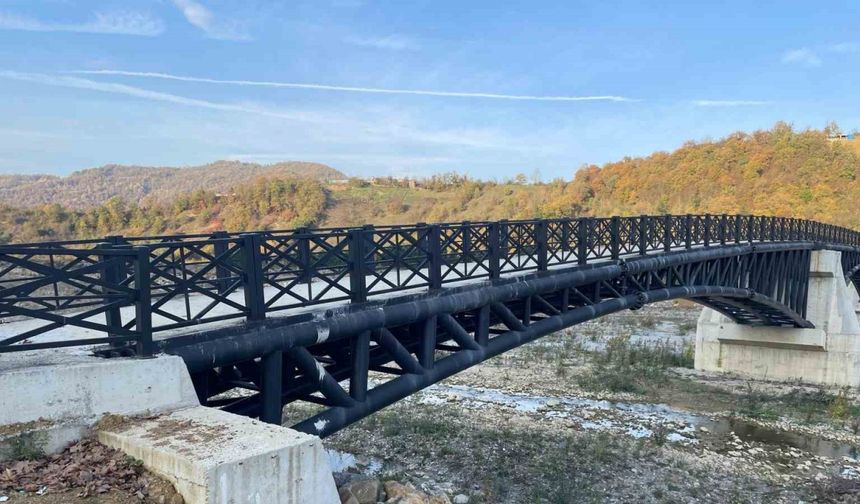 Doğal gaz çalışmalarına başlandı