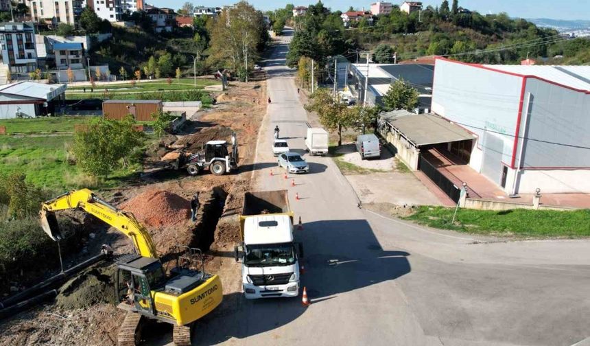 Hoca Ahmet Yesevi Caddesi genişliyor
