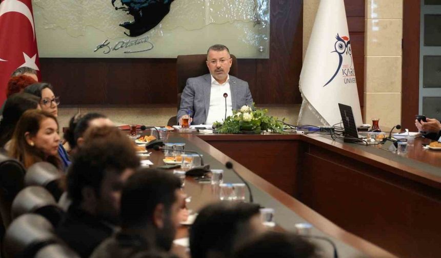 KAPGEM, Türkiye’nin yeni politika üretim merkezi olma yolunda ilerliyor