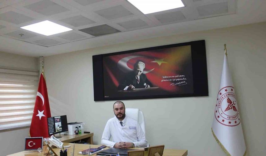 Karabük Ağız ve Diş Sağlığı Hastanesine "Engelli Diş Tedavi Ünitesi" tescili