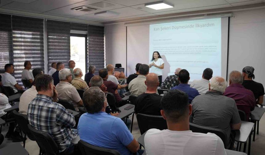 Toplu taşımada hizmet kalitesi artıyor