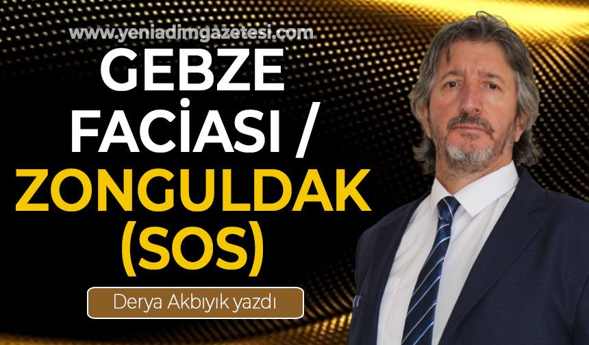 Gebze Faciası / Zonguldak (SOS)