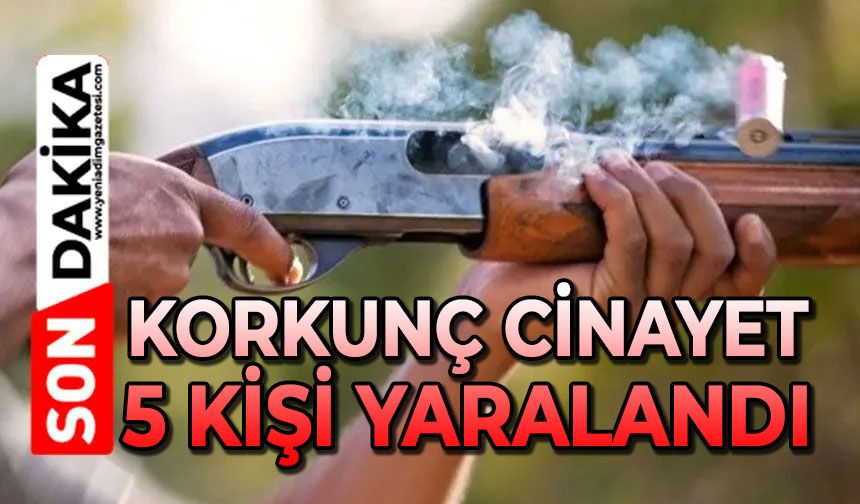 Korkunç cinayet: Kız kavgasında 1 kişi öldü