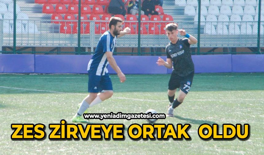 ZES Zirveye ortak  oldu