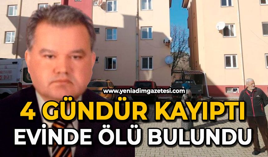 4 gündür haber alınamayan şahıs evinde ölü bulundu
