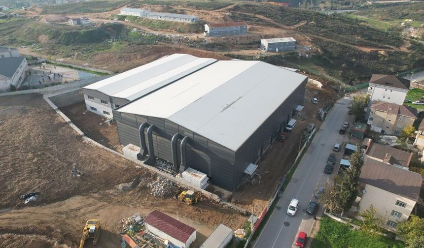 Başkan Çiftçi, 'Kapalı Spor Salonu ve Sporcu Fabrikası'nda mutlu sona yaklaştık'