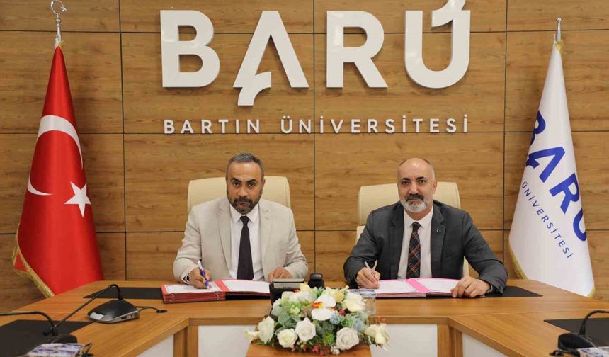BARÜ, 'Engelsiz Üniversite' protokolü imzalandı