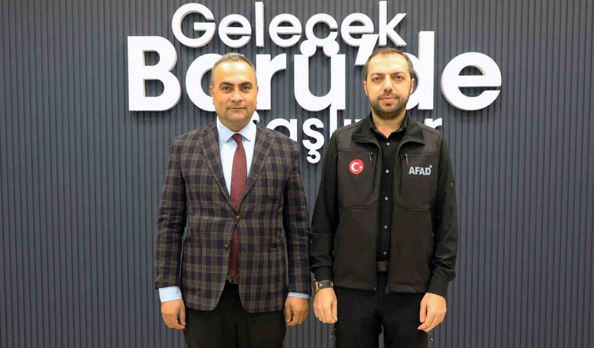 BARÜ ile Bartın AFAD arasında 'Kapsayıcı Afet Eğitimi' protokolü imzalandı