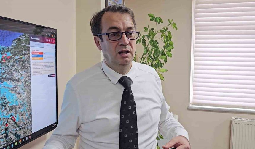 BEUN'lü akademisyenler geliştirdi: Zemin yapısı ve fay hattı ücretsiz sorgulanabiliyor