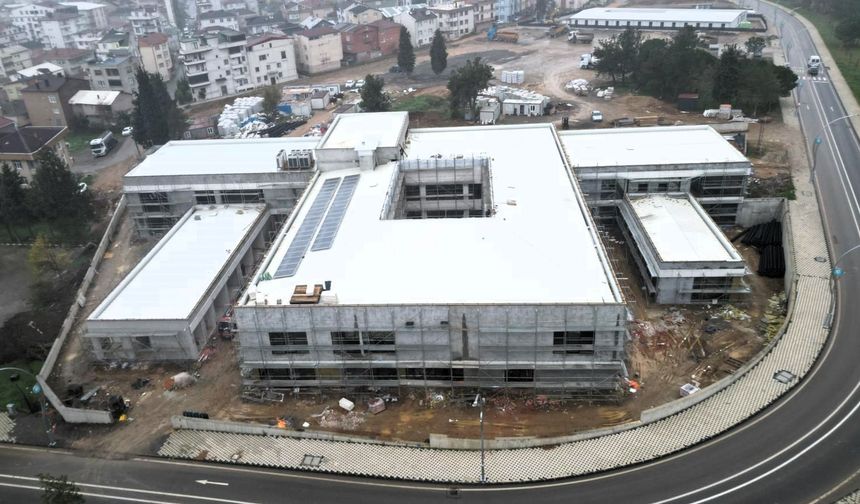 Gebze Engelsiz Yaşam Merkezi'nde çalışmalar sürüyor