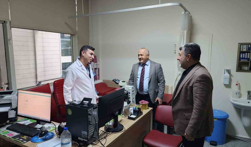 Karabük'te Hematoloji Hizmeti 1. Yılını Tamamlıyor