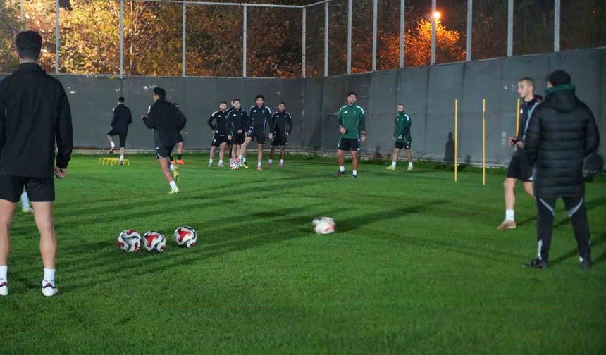 Massadio Haidara: 'Karagümrük zor maç olacak'