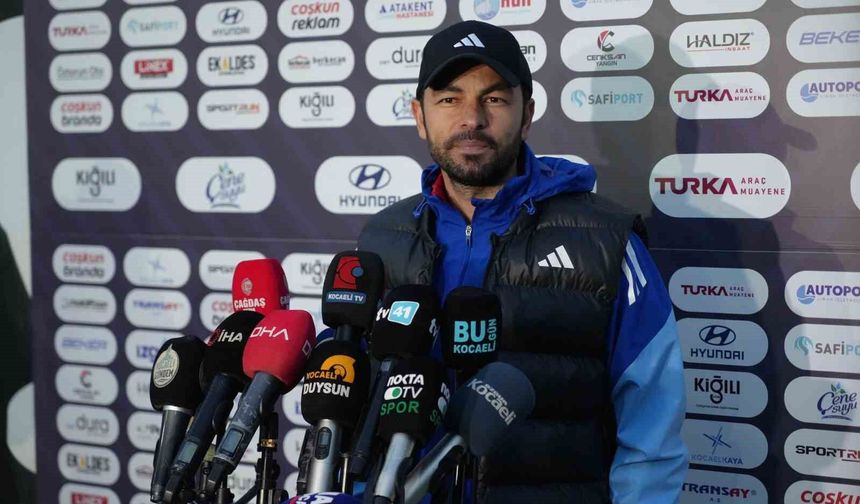 Selçuk İnan: 'Final maçı gibi bakacaklar'