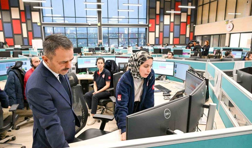 Yılbaşı öncesi hazırlıklar tamam