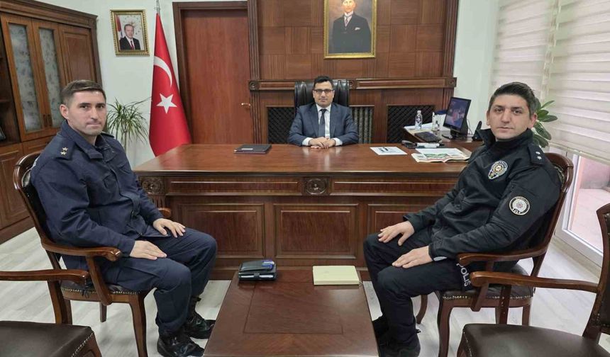 Yılbaşı tedbirleri masaya yatırıldı