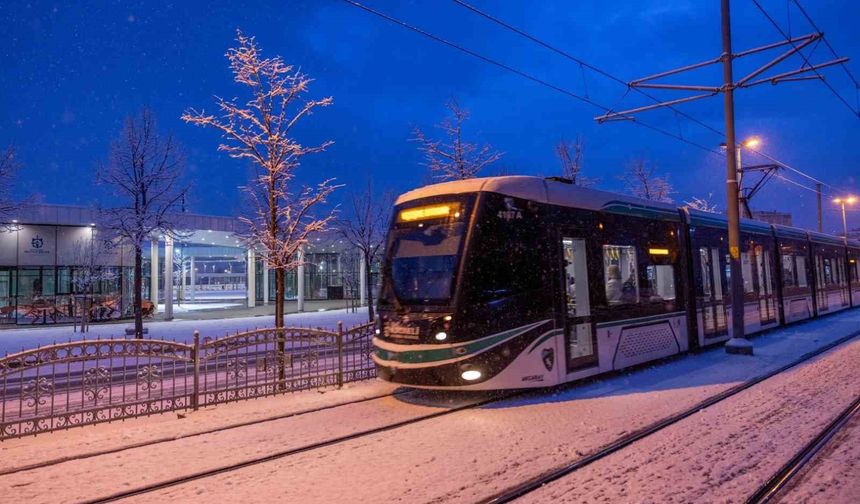 Yılbaşında kesintisiz ulaşım düzenlemesi