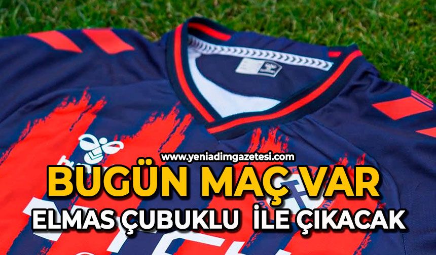 Bugün maç var: Elmas çubuklu ile çıkacak