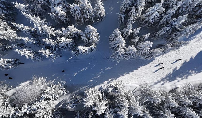 İstanbul, Kartepe'ye akın etti